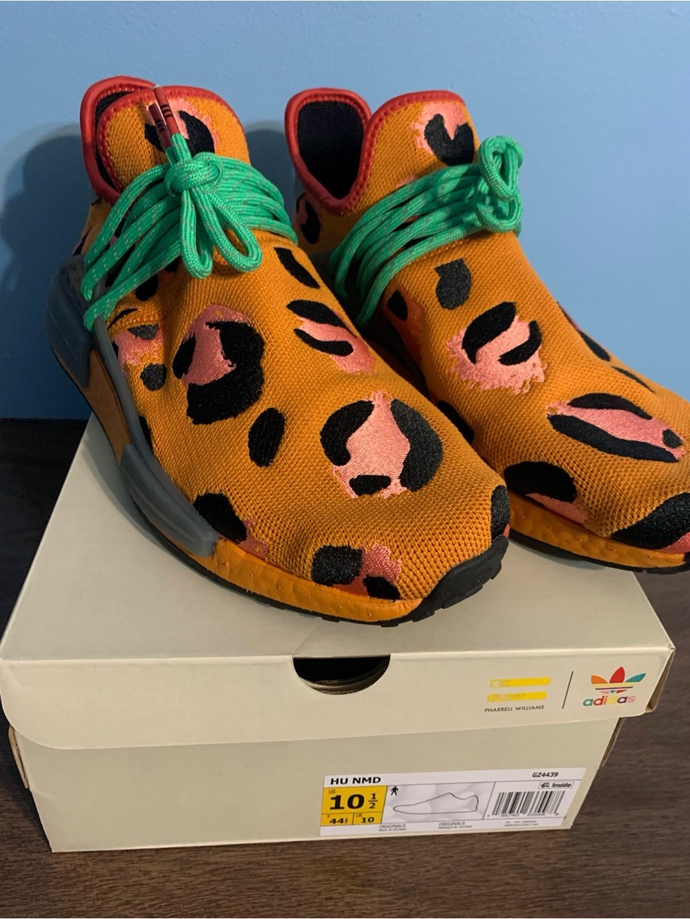 adidas HU NMD Pharrell Williams